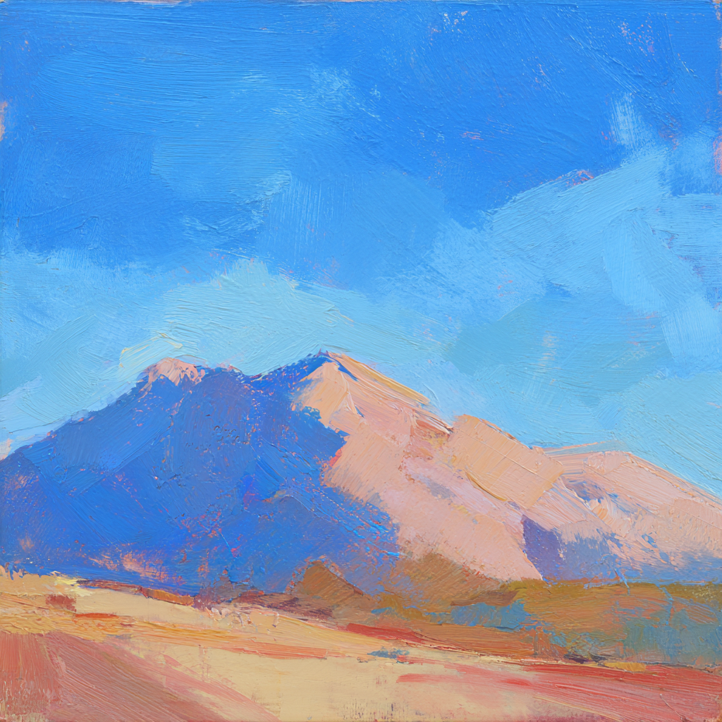 Support triage scenic background